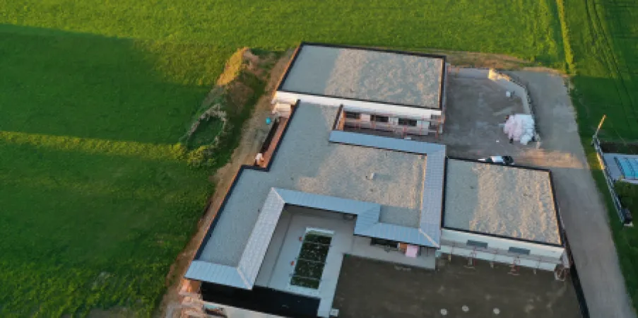 Projekt Alberndorf 2025 Komplettansicht